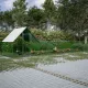 26'Lx6.7'Wx6.6' ft Large Metal Chicken Coop, Walk-in Chicken Run, Galvanized Wire Poultry Chicken Hen Pen Cage, Rabbits Duck Cages with Waterproof and Anti-Ultraviolet Cover for Outside 26'Lx6.7'Wx6.6' ft Large Metal Chicken Coop, Walk-in Chicken Run, Galvanized Wire Poultry Chicken Hen Pen Cage, Rabbits Duck Cages with Waterproof and Anti-Ultraviolet Cover for Outside