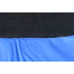 10 FT TRAMPOLINE INSIDE SAFETY NET WITH BASKETBALL HOOP 10 FT TRAMPOLINE INSIDE SAFETY NET WITH BASKETBALL HOOP