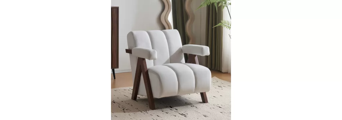 Mid Century Modern Velvet Accent Chair: Stylish and Comfortable Addition to Your Living Space
Mid Century Modern Velvet Accent Chair: Stylish and Comfortable Addition to Your Living Space