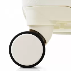 Luggage Sets 4 Piece, 20-inch with USB Port, Expandable ABS Durable Suitcase with Travel Bag,  Cup Holder, ABS Hard Shell Luggage with Spinner Wheels, beige Luggage Sets 4 Piece, 20-inch with USB Port, Expandable ABS Durable Suitcase with Travel Bag,  Cup Holder, ABS Hard Shell Luggage with Spinner Wheels, beige