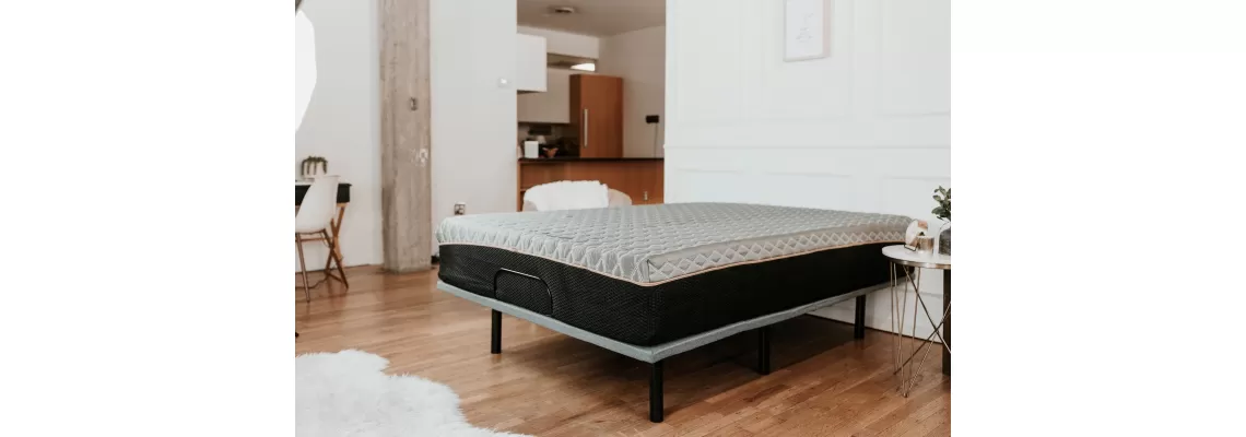 The Benefits of a Copper Infused Hybrid 12-Inch Soft Memory Foam Queen Mattress for $360 The Benefits of a Copper Infused Hybrid 12-Inch Soft Memory Foam Queen Mattress for $360