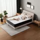 Full size Mattresses ,Memory Foam Hybrid Queen Mattresses in a Box,Individual Pocket Spring Breathable Comfortable for Sleep Supportive and Pressure Relief Full size Mattresses ,Memory Foam Hybrid Queen Mattresses in a Box,Individual Pocket Spring Breathable Comfortable for Sleep Supportive and Pressure Relief