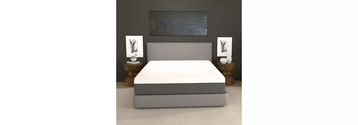 The Ultimate Guide to the 12-Inch Copper Gel Cooling Memory Foam Mattress with Edge Support and Air Grid Base The Ultimate Guide to the 12-Inch Copper Gel Cooling Memory Foam Mattress with Edge Support and Air Grid Base