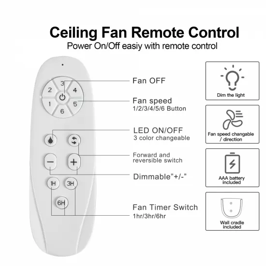 72 In Modern Integrated LED Lighting with Remote Control 72 In Modern Integrated LED Lighting with Remote Control