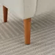 Mirod Modern Wing back Lounge Chair - Stylish Design, Soft Fabric, Solid Wood Legs, Easy Assembly, Durable Frame Mirod Modern Wing back Lounge Chair - Stylish Design, Soft Fabric, Solid Wood Legs, Easy Assembly, Durable Frame