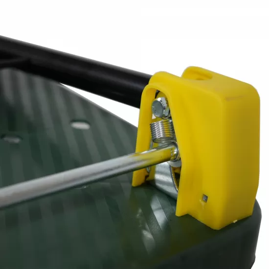 Foldable Platform Push Hand Truck Cart, 440 lbs. Weight Capacity Foldable Platform Push Hand Truck Cart, 440 lbs. Weight Capacity