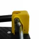 Foldable Platform Push Hand Truck Cart, 880 lbs. Weight Capacity, 2 Swivel Brake Wheels Foldable Platform Push Hand Truck Cart, 880 lbs. Weight Capacity, 2 Swivel Brake Wheels