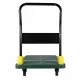 Foldable Platform Push Hand Truck Cart, 440 lbs. Weight Capacity Foldable Platform Push Hand Truck Cart, 440 lbs. Weight Capacity