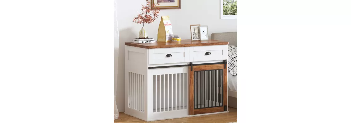 The Ultimate Guide to Choosing a Heavy Duty Wooden Dog Cage with Double Doors and Side Cabinet The Ultimate Guide to Choosing a Heavy Duty Wooden Dog Cage with Double Doors and Side Cabinet