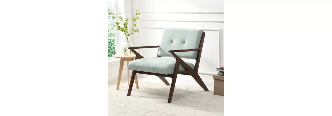 Scandi Comfort Lounge Chair: The Perfect Blend of Style and Relaxation Scandi Comfort Lounge Chair: The Perfect Blend of Style and Relaxation