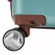 Hardshell Luggage Sets with Bags Lightweight Suitcase Double Spinner Wheels with TSA Lock ,Single Vintage Luggage 28 IN,Green Hardshell Luggage Sets with Bags Lightweight Suitcase Double Spinner Wheels with TSA Lock ,Single Vintage Luggage 28 IN,Green