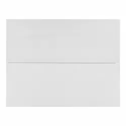 TOPMAX Farmhouse Wood Extendable Dining Table with Drop Leaf for Small Places, White