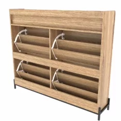 shoe cabinet/shoe rack cabinet/shoe rack organizer cabinet