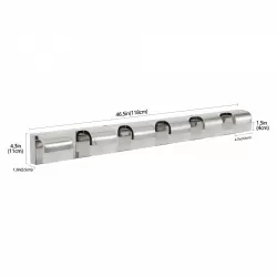 Modern Bathroom Vanity Lighting 6-Light LED Vanity Lights Over Mirror Bath Wall Lighting Modern Bathroom Vanity Lighting 6-Light LED Vanity Lights Over Mirror Bath Wall Lighting