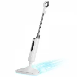 Steam Mop for Floor Cleaning,Lightweight Floor Steamer Cleaner for Hardwood/Tile/Laminate Floors Carpet, 2 Washable Pad,gray Steam Mop for Floor Cleaning,Lightweight Floor Steamer Cleaner for Hardwood/Tile/Laminate Floors Carpet, 2 Washable Pad,gray