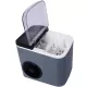 Ice Maker Countertop, Portable Ice Machine, Self-Cleaning Ice Makers with Basket and Scoop, 9 Cubes in 6 Mins, 26 lbs per Day, Ideal for Home, Kitchen,ETL and FDA certificate. Ice Maker Countertop, Portable Ice Machine, Self-Cleaning Ice Makers with Basket and Scoop, 9 Cubes in 6 Mins, 26 lbs per Day, Ideal for Home, Kitchen,ETL and FDA certificate.