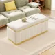 Linen Fabric Upholstered+Solid wood frame Bench with Large Storage Space for the Living Room, Entryway and Bedroom,Beige,( 40''x16''x17'' ) Linen Fabric Upholstered+Solid wood frame Bench with Large Storage Space for the Living Room, Entryway and Bedroom,Beige,( 40''x16''x17'' )