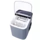 Ice Maker Countertop, Portable Ice Machine, Self-Cleaning Ice Makers with Basket and Scoop, 9 Cubes in 6 Mins, 26 lbs per Day, Ideal for Home, Kitchen,ETL and FDA certificate. Ice Maker Countertop, Portable Ice Machine, Self-Cleaning Ice Makers with Basket and Scoop, 9 Cubes in 6 Mins, 26 lbs per Day, Ideal for Home, Kitchen,ETL and FDA certificate.