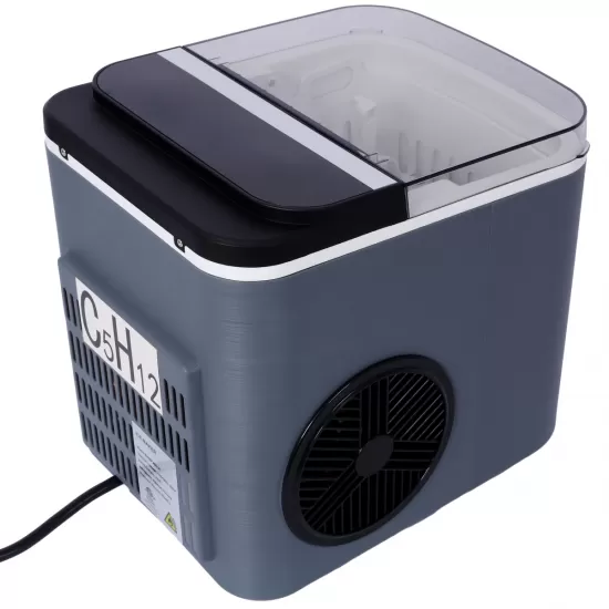 Ice Maker Countertop, Portable Ice Machine, Self-Cleaning Ice Makers with Basket and Scoop, 9 Cubes in 6 Mins, 26 lbs per Day, Ideal for Home, Kitchen,ETL and FDA certificate. Ice Maker Countertop, Portable Ice Machine, Self-Cleaning Ice Makers with Basket and Scoop, 9 Cubes in 6 Mins, 26 lbs per Day, Ideal for Home, Kitchen,ETL and FDA certificate.