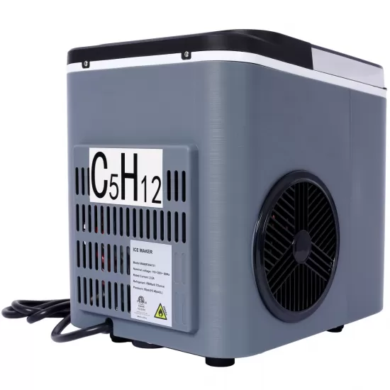 Ice Maker Countertop, Portable Ice Machine, Self-Cleaning Ice Makers with Basket and Scoop, 9 Cubes in 6 Mins, 26 lbs per Day, Ideal for Home, Kitchen,ETL and FDA certificate. Ice Maker Countertop, Portable Ice Machine, Self-Cleaning Ice Makers with Basket and Scoop, 9 Cubes in 6 Mins, 26 lbs per Day, Ideal for Home, Kitchen,ETL and FDA certificate.