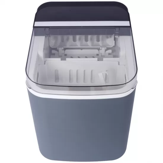 Ice Maker Countertop, Portable Ice Machine, Self-Cleaning Ice Makers with Basket and Scoop, 9 Cubes in 6 Mins, 26 lbs per Day, Ideal for Home, Kitchen,ETL and FDA certificate. Ice Maker Countertop, Portable Ice Machine, Self-Cleaning Ice Makers with Basket and Scoop, 9 Cubes in 6 Mins, 26 lbs per Day, Ideal for Home, Kitchen,ETL and FDA certificate.