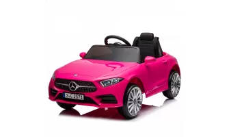 

12V Licensed Mercedes-Benz CLS 350 Kids Ride-On Car with Remote Control & Fun Features