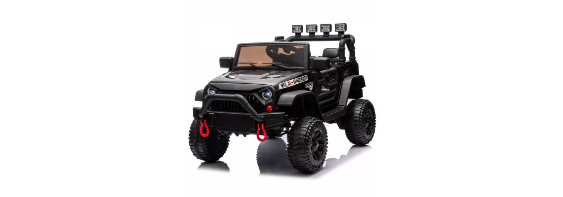 The Ultimate 24V Kids Ride-On Car with Parental Remote Control – Fun & Safety Combined for Ages 3+ The Ultimate 24V Kids Ride-On Car with Parental Remote Control – Fun & Safety Combined for Ages 3+