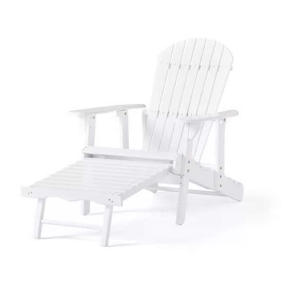 MALIBU RECLINING ADIRONDACK CHAIR MALIBU RECLINING ADIRONDACK CHAIR