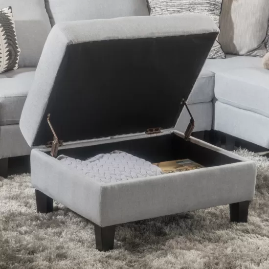 STORAGE OTTOMAN STORAGE OTTOMAN
