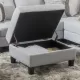 STORAGE OTTOMAN STORAGE OTTOMAN