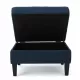 STORAGE OTTOMAN STORAGE OTTOMAN