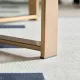 Modern Handcraft Drum Coffee Table 31.5 inch Round Coffee Table for Living Room,Small Coffee Table with Sturdy Pedestal,Natural Ash Modern Handcraft Drum Coffee Table 31.5 inch Round Coffee Table for Living Room,Small Coffee Table with Sturdy Pedestal,Natural Ash