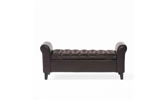   

HAYES ARMED STORAGE BENCH: A Stylish and Functional Solution for $217.25