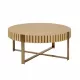Modern Handcraft Drum Coffee Table 31.5 inch Round Coffee Table for Living Room,Small Coffee Table with Sturdy Pedestal,Natural Ash Modern Handcraft Drum Coffee Table 31.5 inch Round Coffee Table for Living Room,Small Coffee Table with Sturdy Pedestal,Natural Ash