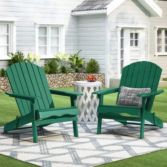 MALIBU ADIRONDACK CHAIR MALIBU ADIRONDACK CHAIR