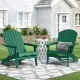 MALIBU ADIRONDACK CHAIR MALIBU ADIRONDACK CHAIR