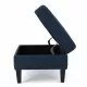 STORAGE OTTOMAN STORAGE OTTOMAN