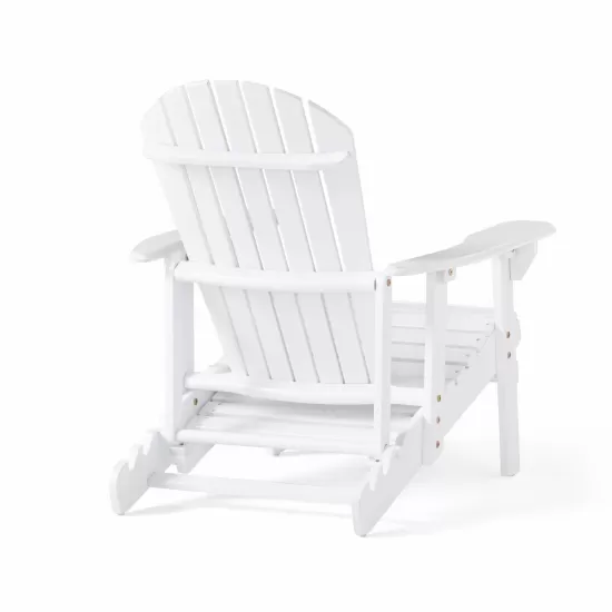 MALIBU RECLINING ADIRONDACK CHAIR MALIBU RECLINING ADIRONDACK CHAIR