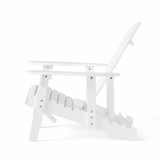 MALIBU RECLINING ADIRONDACK CHAIR MALIBU RECLINING ADIRONDACK CHAIR
