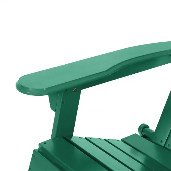 MALIBU ADIRONDACK CHAIR MALIBU ADIRONDACK CHAIR