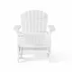 MALIBU RECLINING ADIRONDACK CHAIR MALIBU RECLINING ADIRONDACK CHAIR