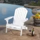 MALIBU RECLINING ADIRONDACK CHAIR MALIBU RECLINING ADIRONDACK CHAIR