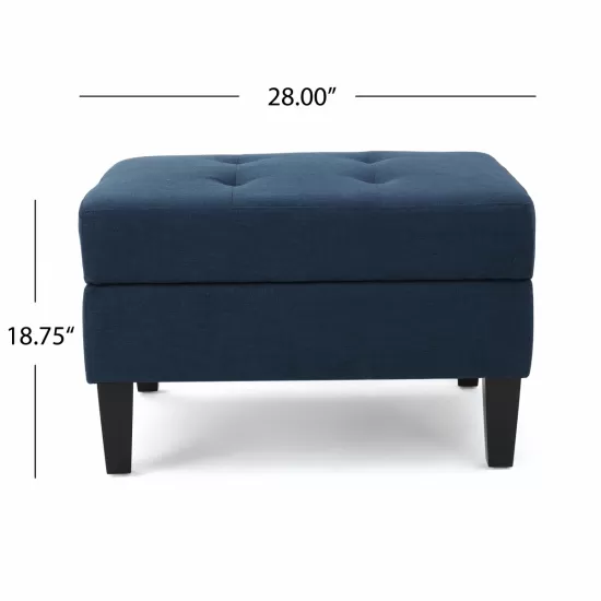 STORAGE OTTOMAN STORAGE OTTOMAN