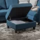 STORAGE OTTOMAN STORAGE OTTOMAN