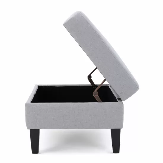 STORAGE OTTOMAN STORAGE OTTOMAN