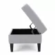 STORAGE OTTOMAN STORAGE OTTOMAN