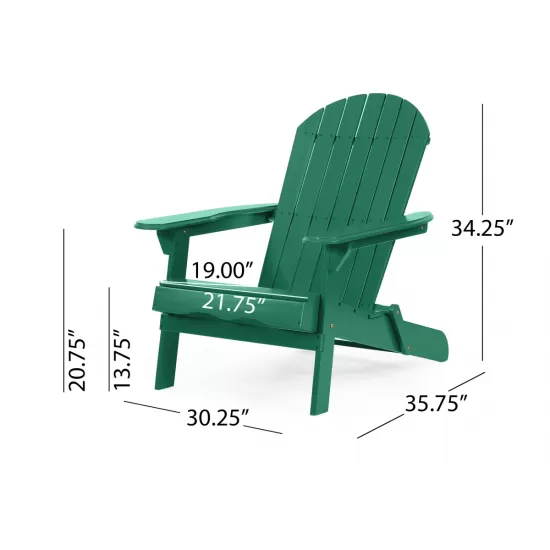 MALIBU ADIRONDACK CHAIR MALIBU ADIRONDACK CHAIR