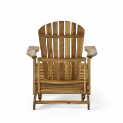 MALIBU RECLINING ADIRONDACK CHAIR