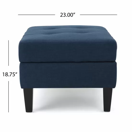 STORAGE OTTOMAN STORAGE OTTOMAN
