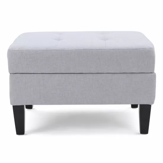 STORAGE OTTOMAN STORAGE OTTOMAN